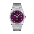 PRX Quartz 40mm - Purple on Bracelet